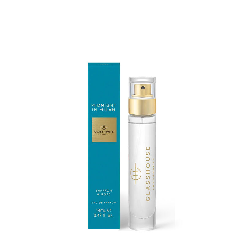 Glasshouse Fragrances Midnight In Milan EDP 14ml image number 0